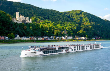 Riverside Debussy on the Rhine
