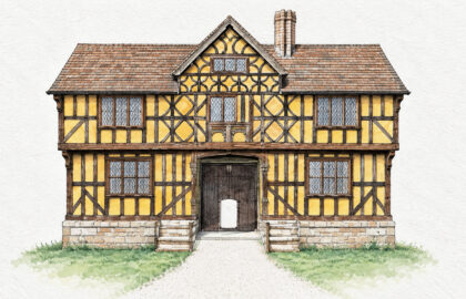 Great British Architecture: Stories Written in Stone