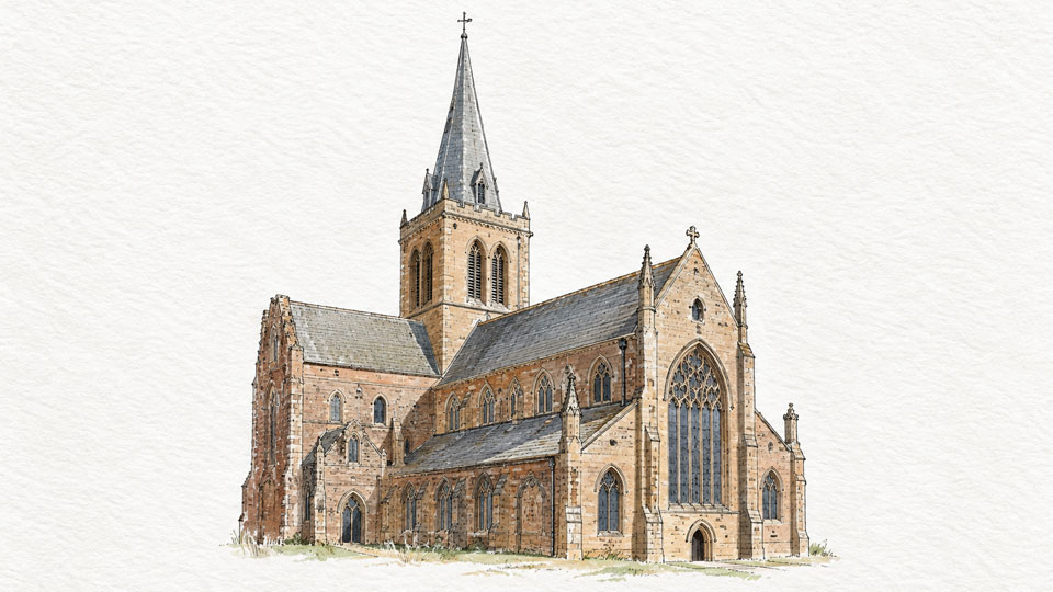 Historic British architecture reveals layers of faith, craftsmanship and cultural exchange across the centuries.