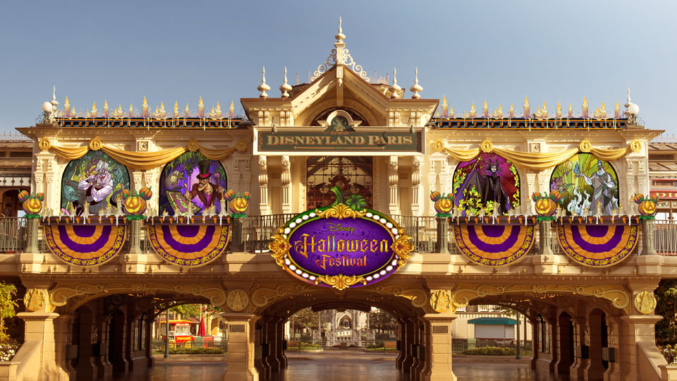 Disneyland Paris celebrates the 2026 festive season with the return of Disney Halloween Festival and the first Christmas in World of Frozen.