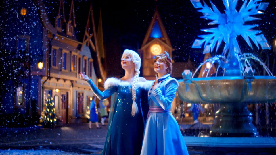 Disneyland Paris celebrates the 2026 festive season with the return of Disney Halloween Festival and the first Christmas in World of Frozen.