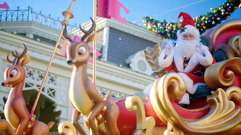 Disneyland Paris celebrates the 2026 festive season with the return of Disney Halloween Festival and the first Christmas in World of Frozen.