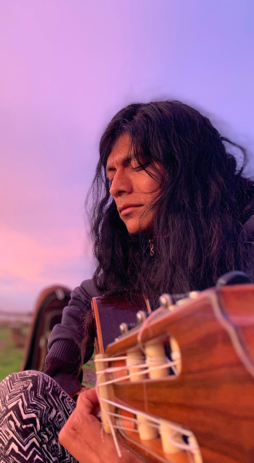 Musician and artisan Guille Murela carries the sounds, memories and traditions of Peru into a creative life lived across cultures.