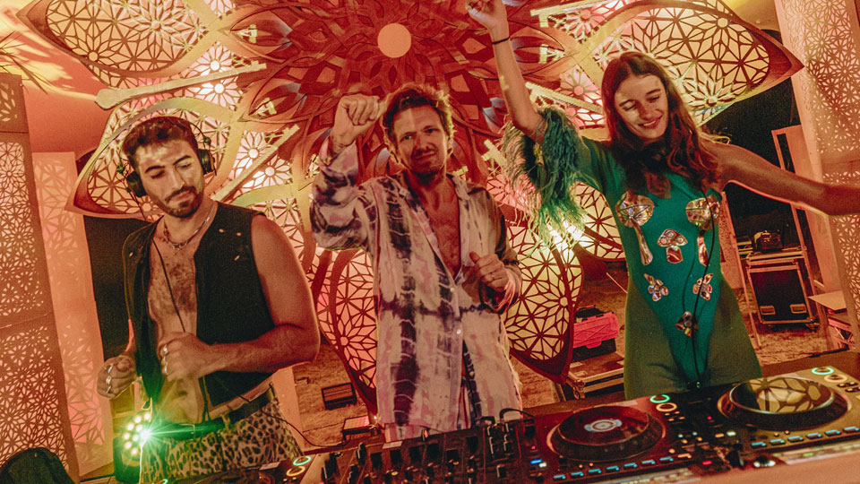 Medicine Festival transforms the Berkshire woodland into a temporary village of music, creativity, culture and connection.