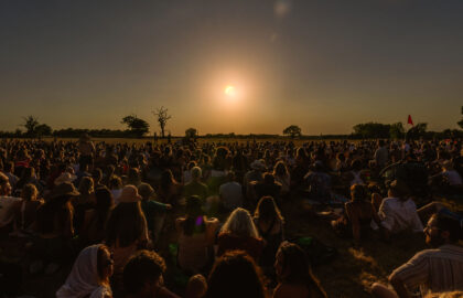 Medicine Festival transforms the Berkshire woodland into a temporary village of music, creativity, culture and connection.