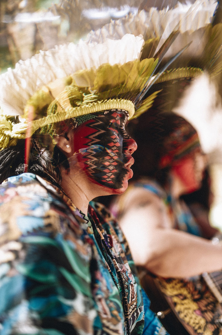Medicine Festival becomes a meeting place for cultures, traditions and different ways of understanding our relationship with the living world.