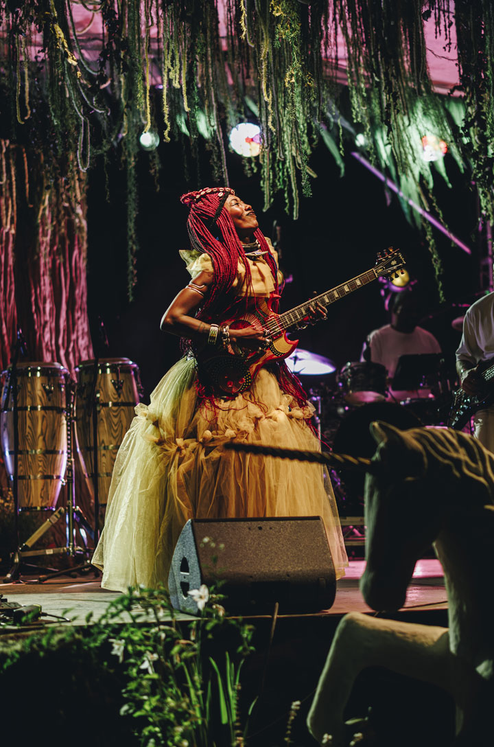 Medicine Festival becomes a meeting place for cultures, traditions and different ways of understanding our relationship with the living world.