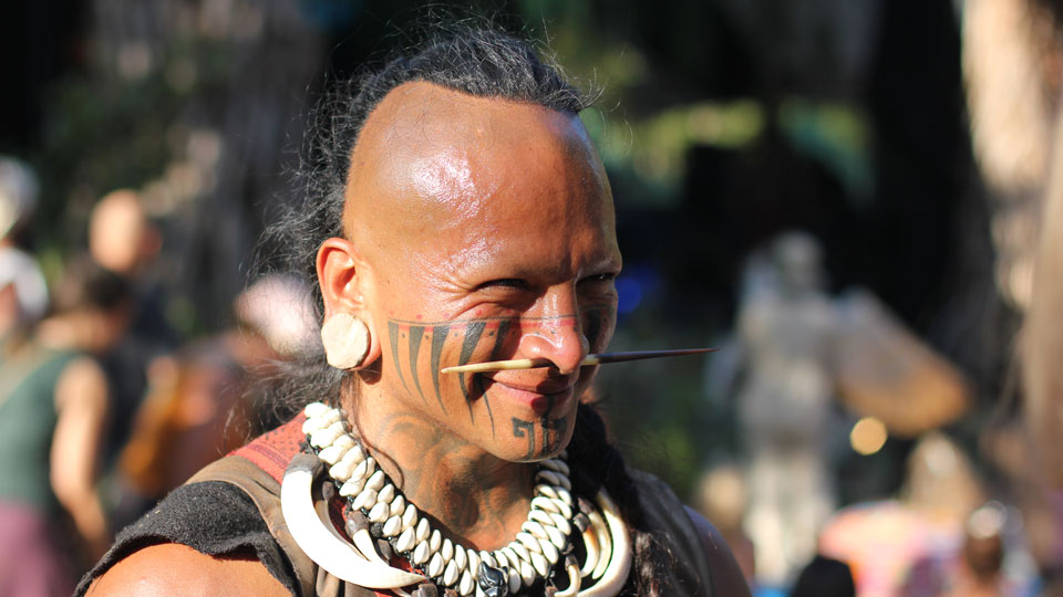 Medicine Festival brings together distinctive cultural expressions, ceremonial traditions and personal identities from across the world.