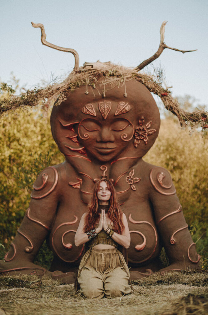 Medicine Festival brings together distinctive cultural expressions, ceremonial traditions and personal identities from across the world.