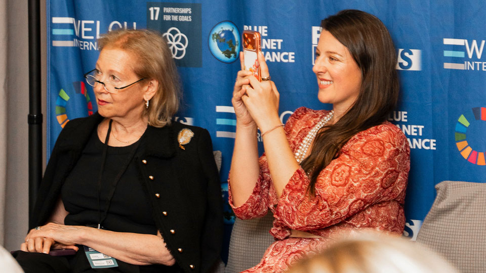 Climate Week in New York