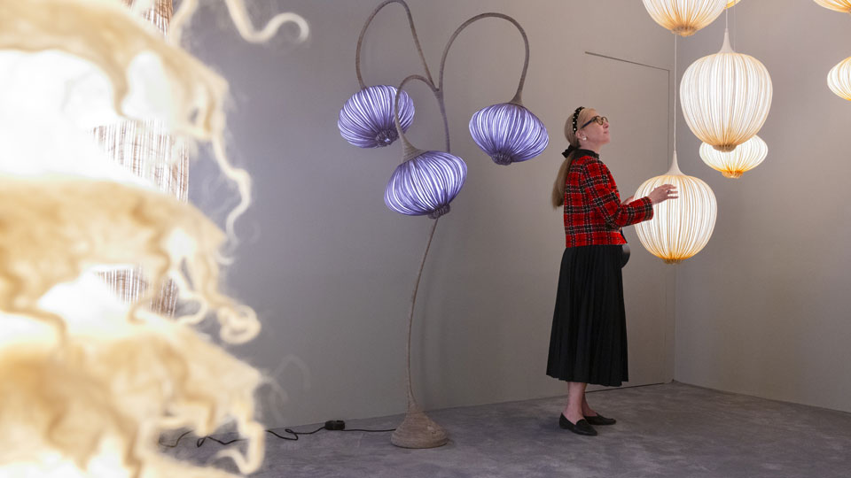 Exploring the future of lighting design at Euroluce, Salone del Mobile.Milano.